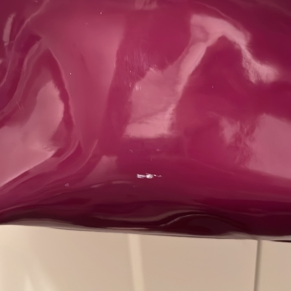 Kate Spade Purple Tote - Picture 5 of 6